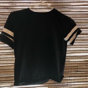 striped girls forever 21 shirt